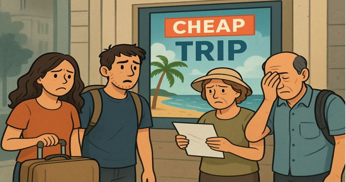 Арзан турдың азабы