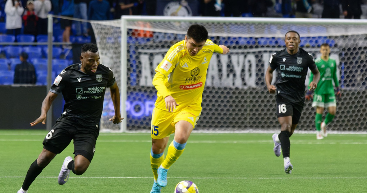 «Астана» еурокубоктағы алғашқы жеңістен кейін қанша миллион теңге тапты?