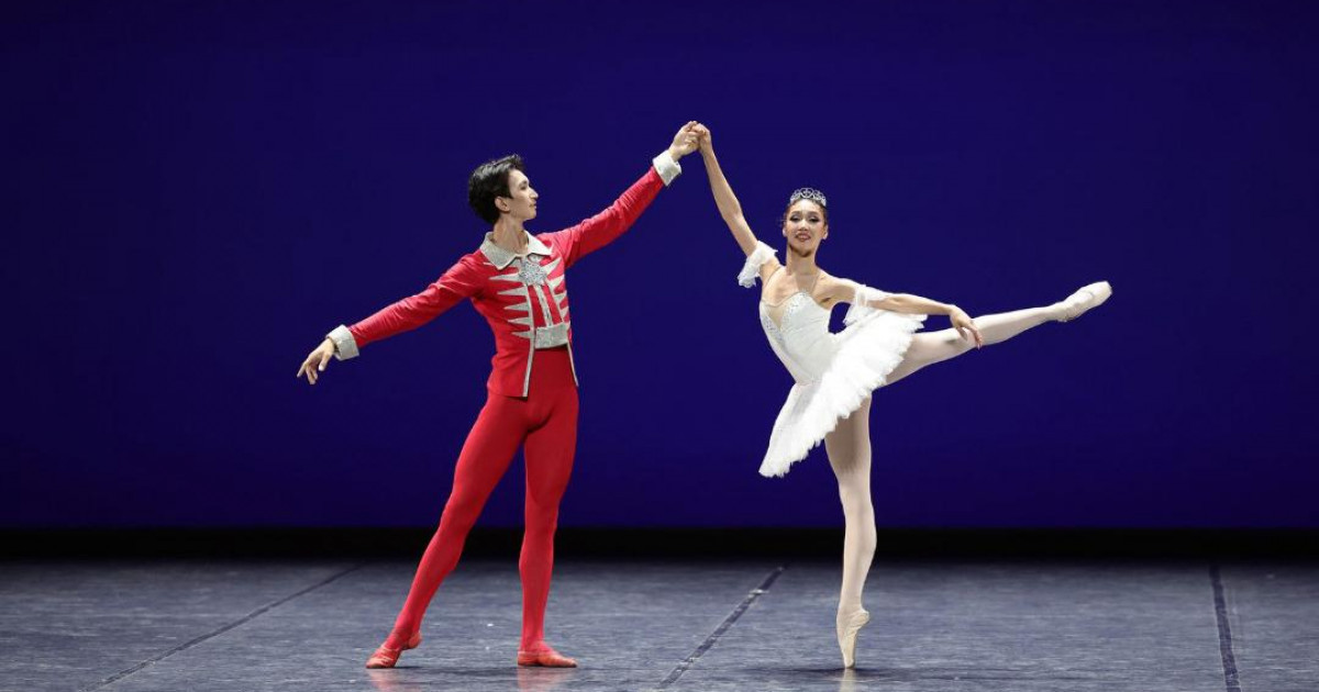 «Астана Опера» театры әртістері Қытайдағы халықаралық байқаудың жеңімпазы атанды