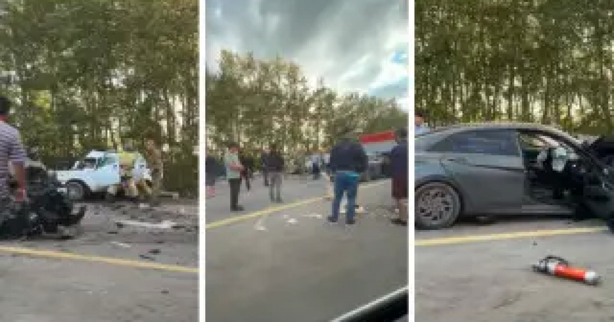 Астана – Петропавл трассасында жол апатынан үш адам қаза тапты