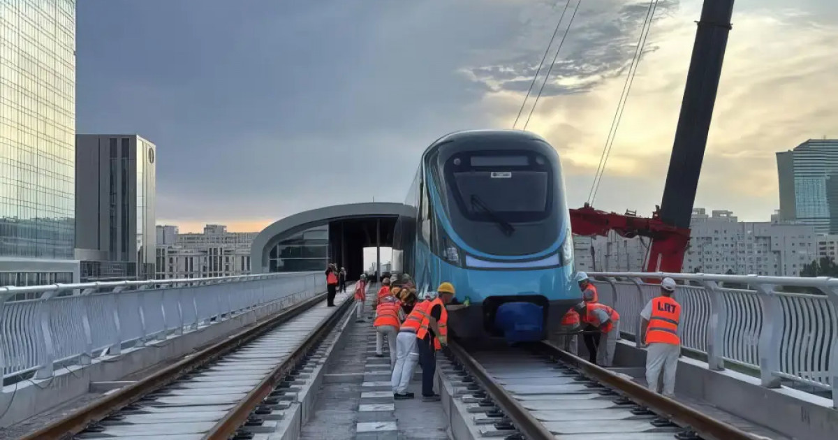 Астанадағы LRT стансаларының атауы анықталмақ