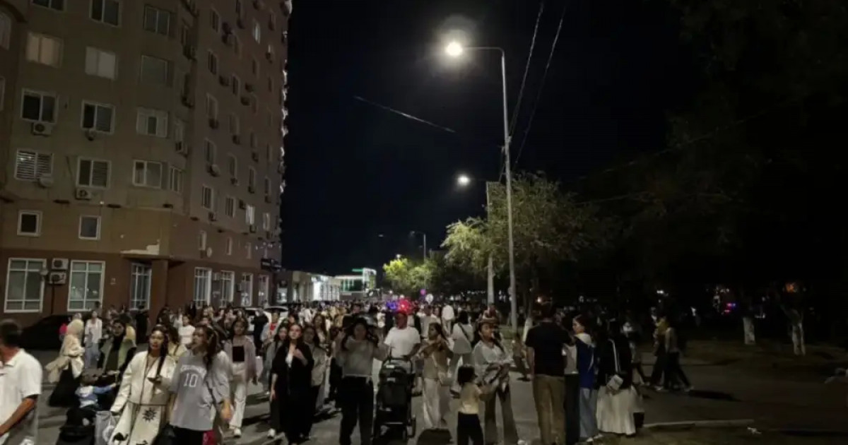 Атырауда концерт кезінде 70-тен аса бала жоғалып кеткен