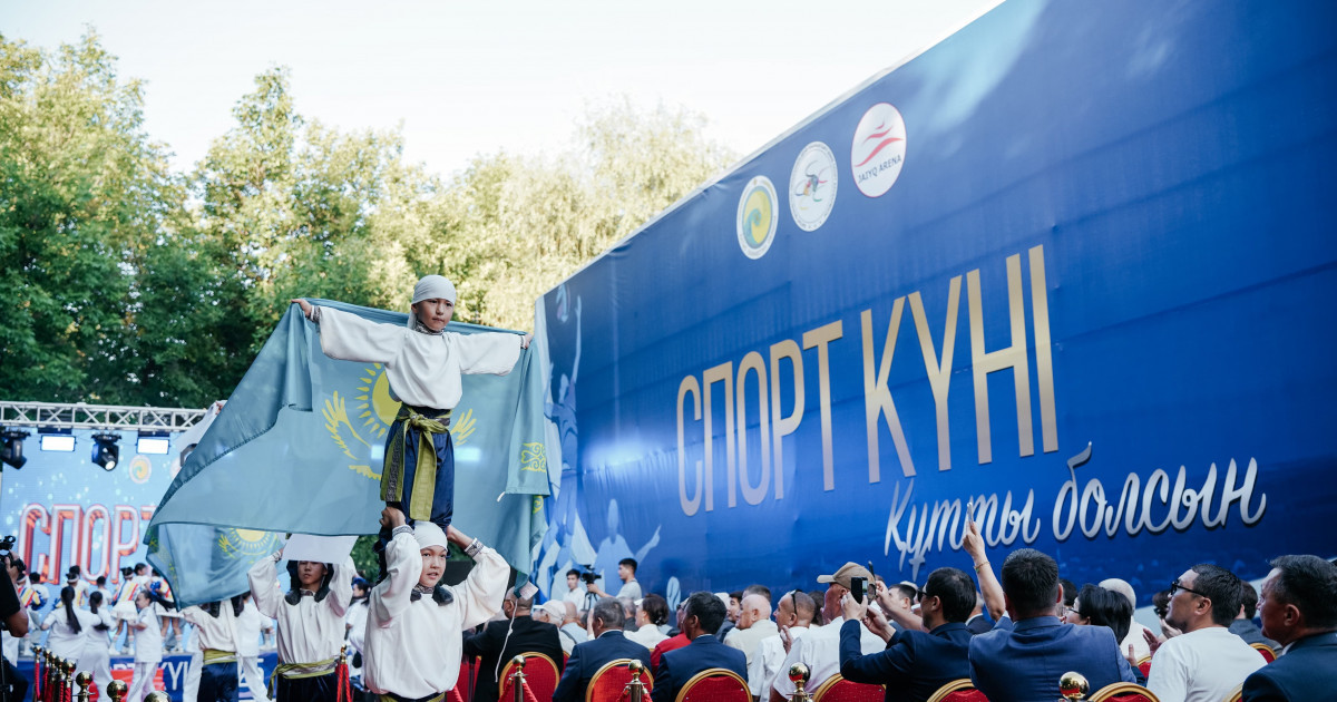 Батыс Қазақстан облысында Азия ойындары мен Олимпиадада өнер көрсеткен спортшылар үлесі 12 пайызға жетті