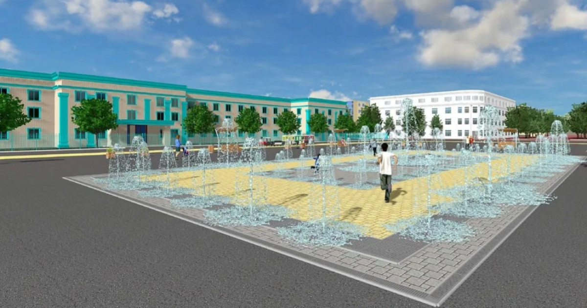 Байқоңырда «ғарыштық» субұрқақ іске қосылды