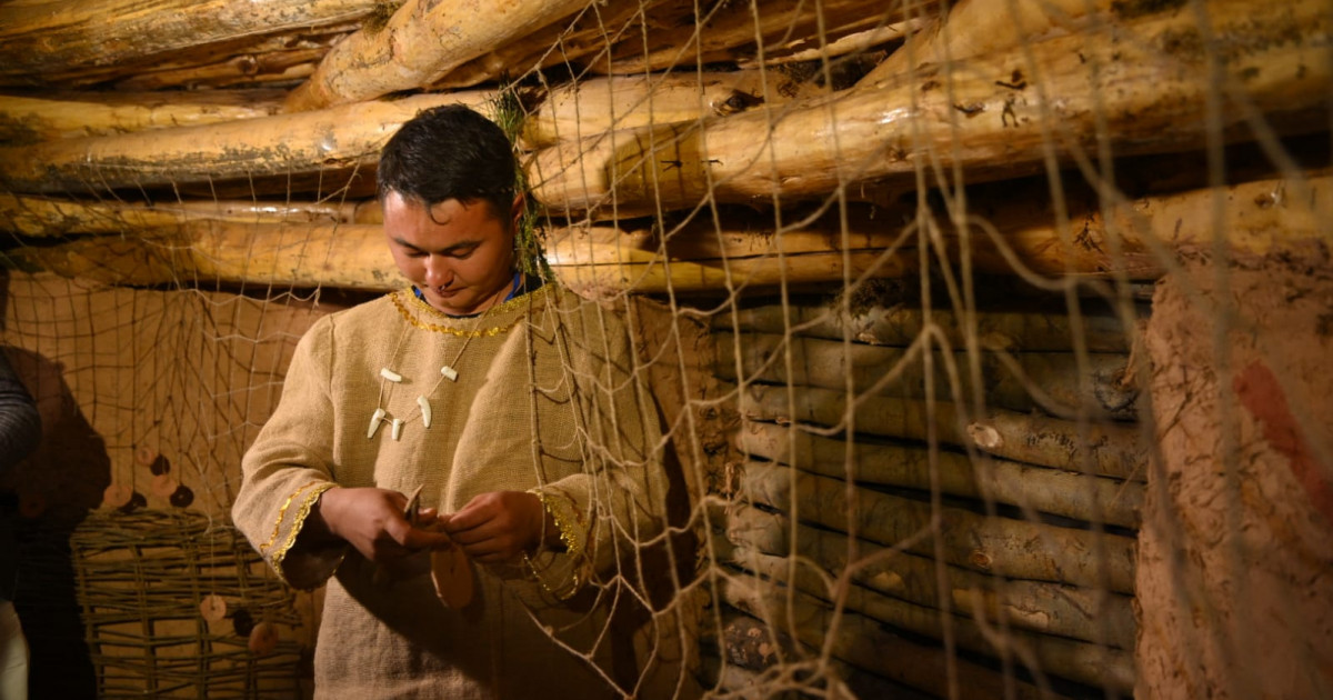 Ботай қонысы: Солтүстік Қазақстан облысы әлемдік туризм орталығына айналуда