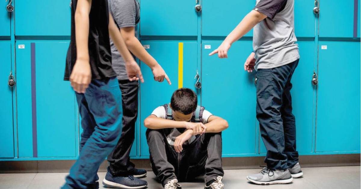 Буллингке салынатын бұғалық