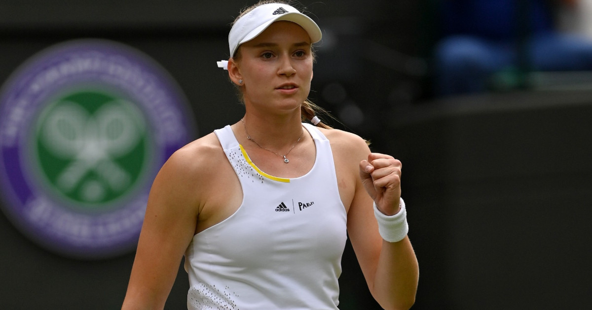 Елена Рыбакина US Open жеңімпазынан басым түсті
