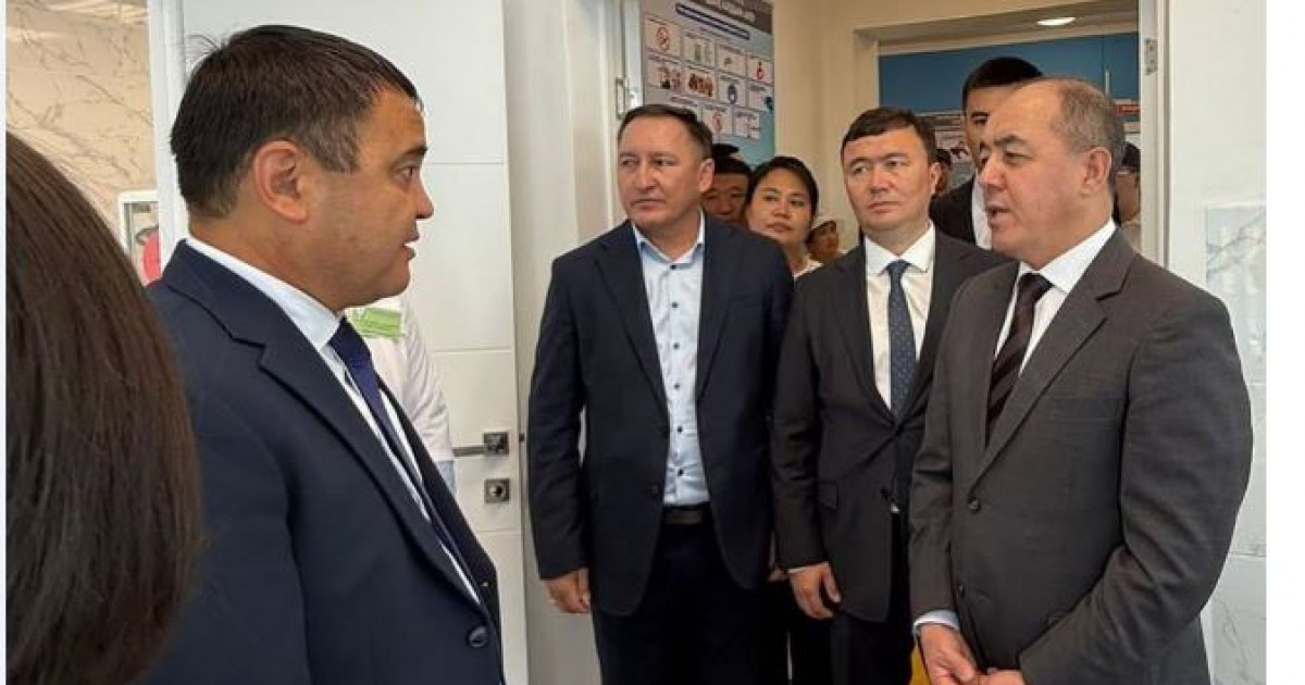 Ем іздегендер енді алаңсыз