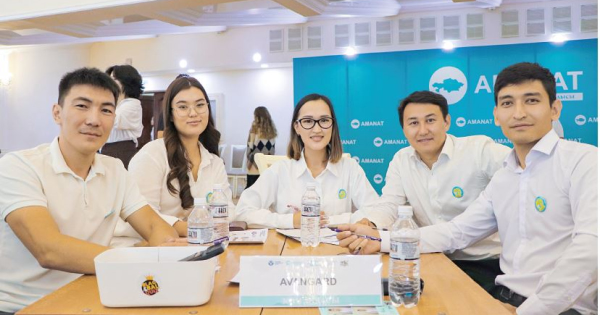 Enbek Way зияткерлік ойыны өтті