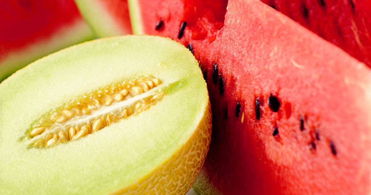 Ерте піскен қарбыз бен қауын адам ағзасына қауіпті ме?