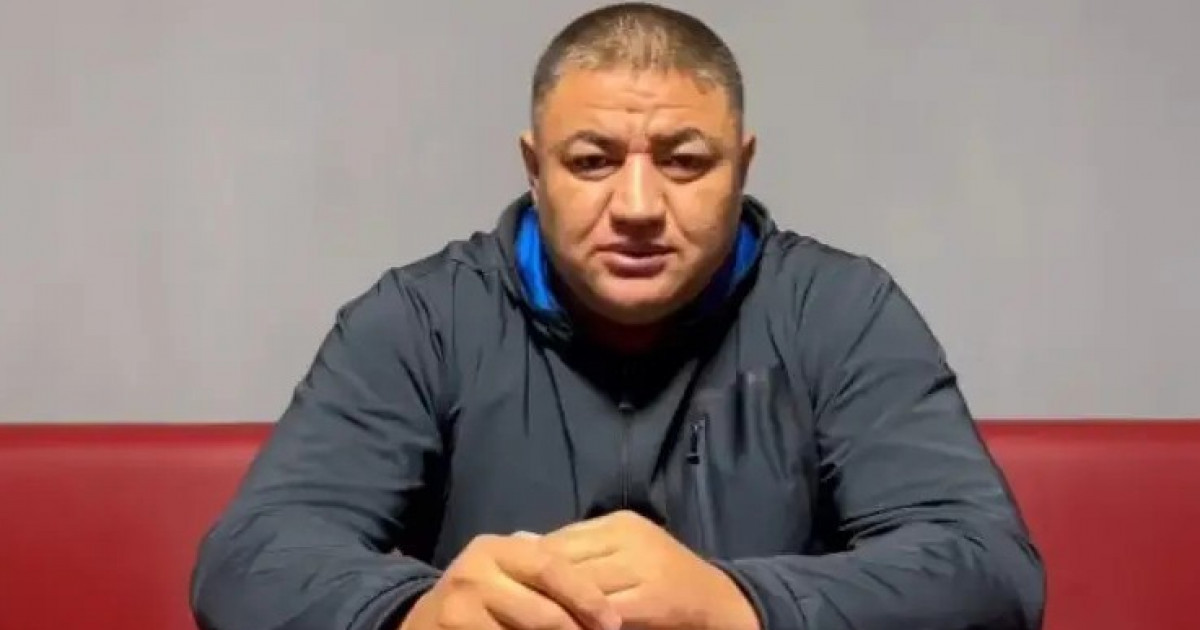 «Хуторский» деген лақап атпен танымал Хасан Қасымбаевтың ісі сотқа жолданды