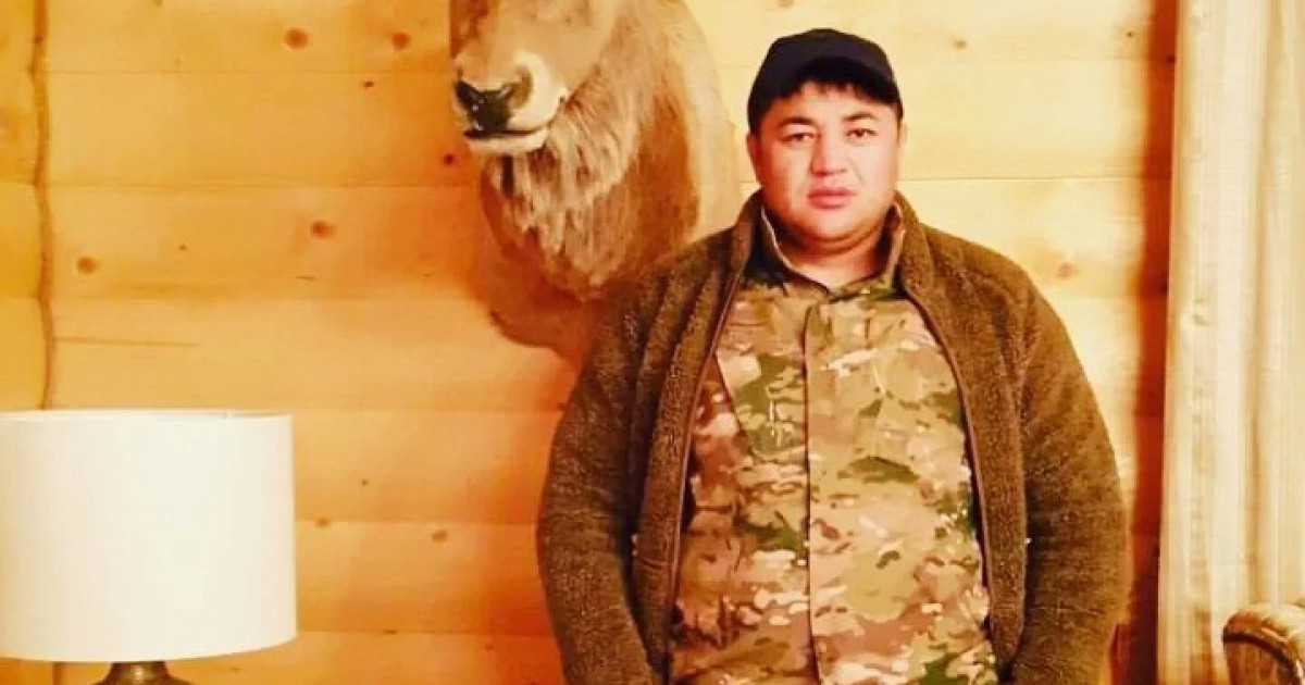 «Хуторский» деген лақап атпен танымал Хасан Қасымбаевтың  ісі бойынша сот  басталды