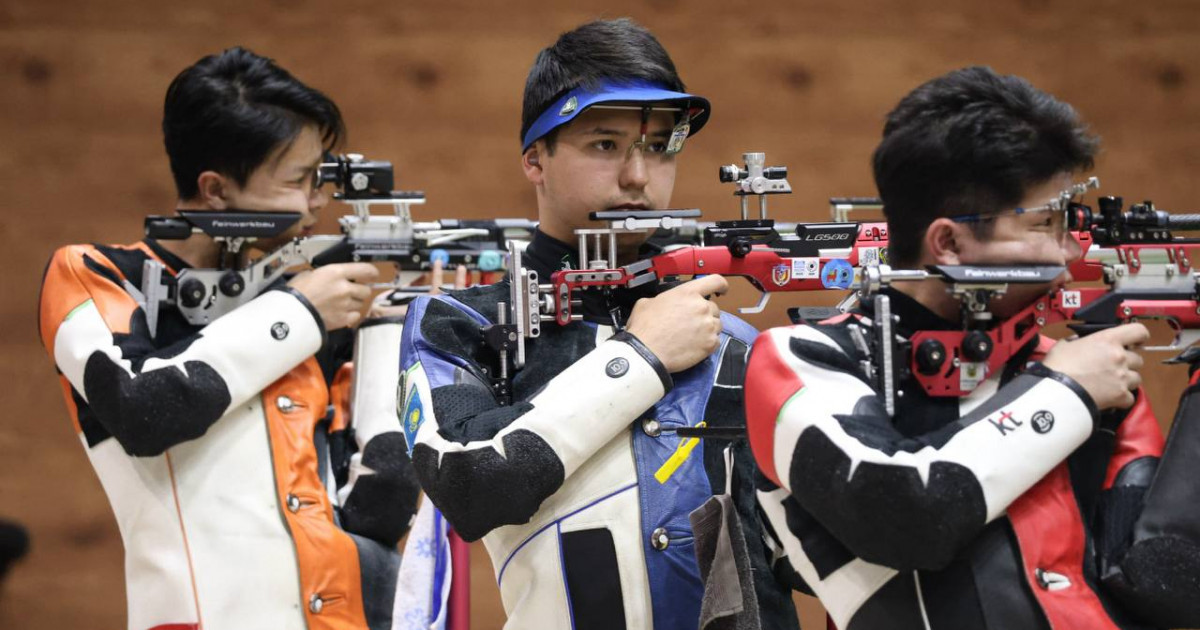 Ислам Сәтпаев 2 дүркін Азия чемпионы атанды