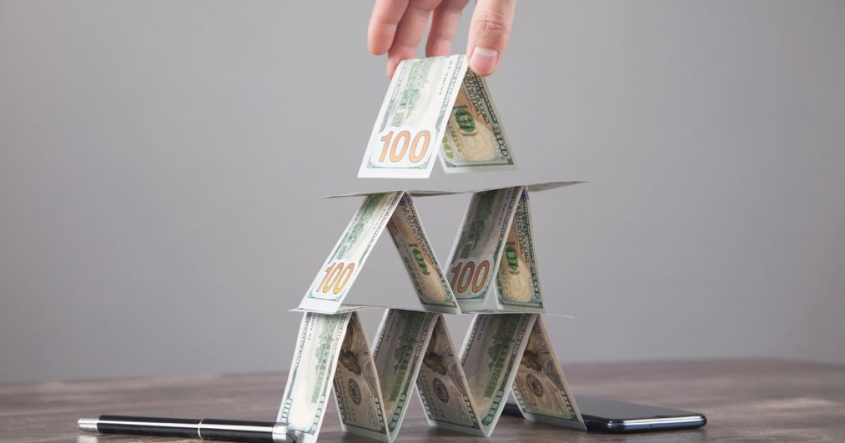 Қаржылық пирамида – қоғам­ның өзекті мәселесі