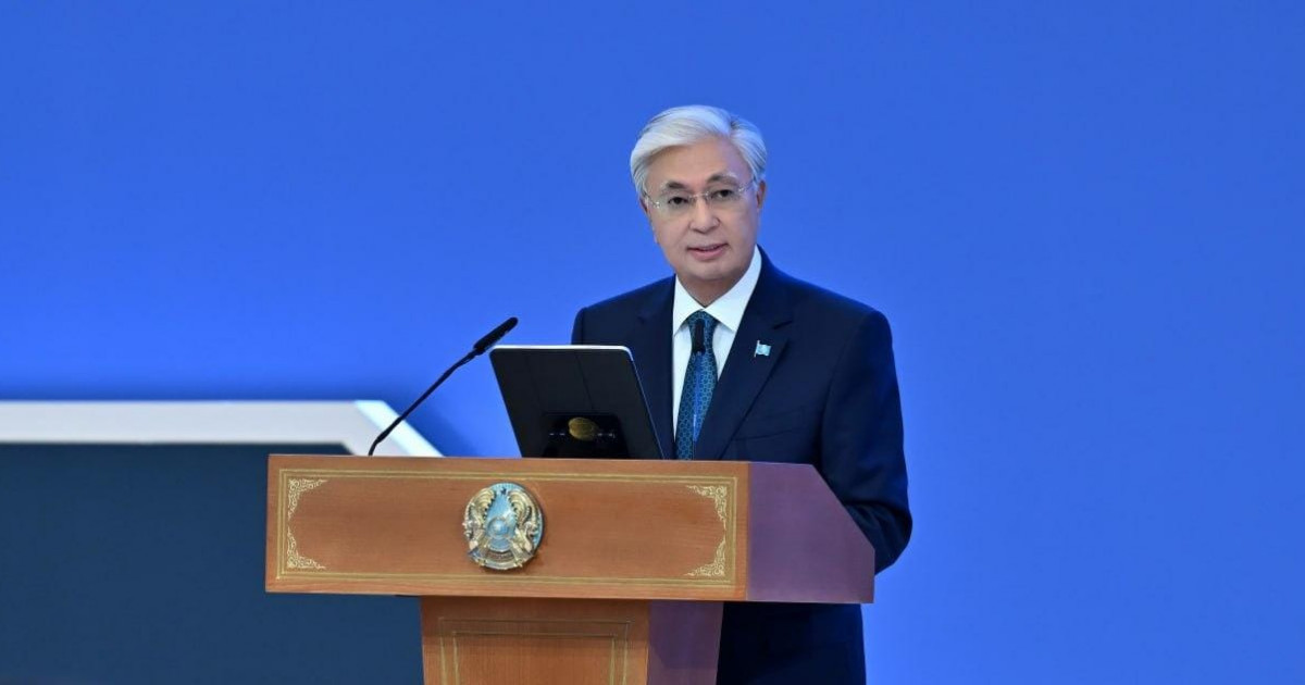 Қасым-Жомарт Тоқаев елімізде болып жатқан оң өзгерістерді атады