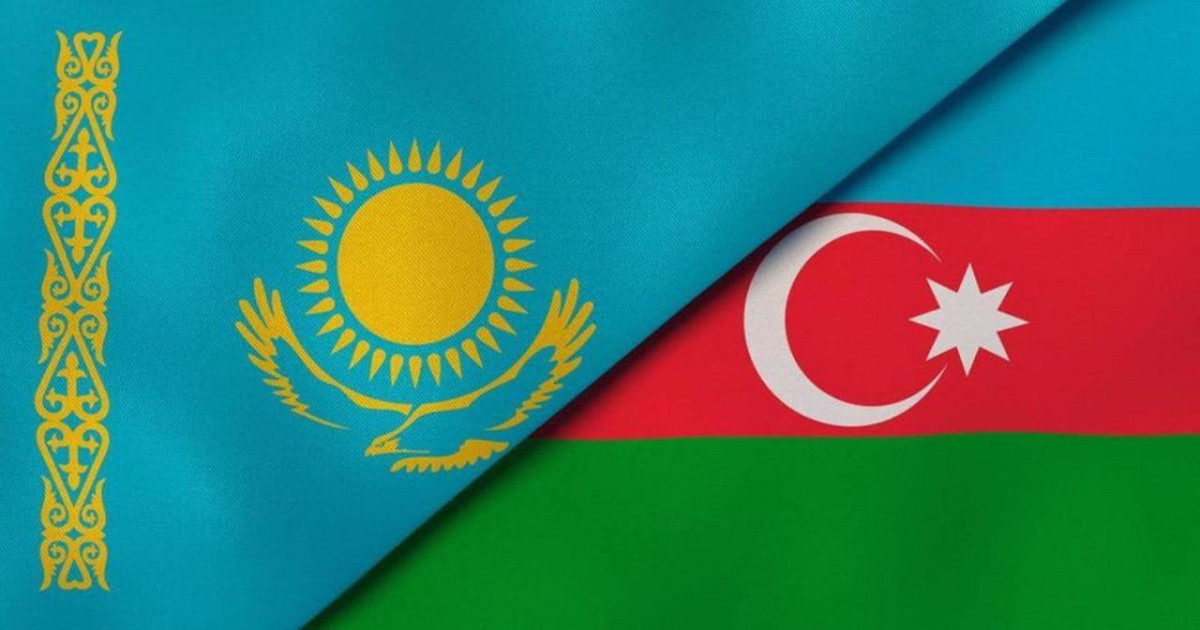 Қасым-Жомарт Тоқаев Ильхам Әлиевті тарихи декларацияға қол қойылуымен құттықтады