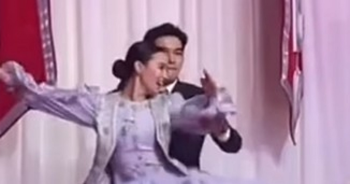 «Қайран, жастық шақ»: Димаштың күйеубаласы мен қарындасының биіне жұрт сүйсінді (видео)