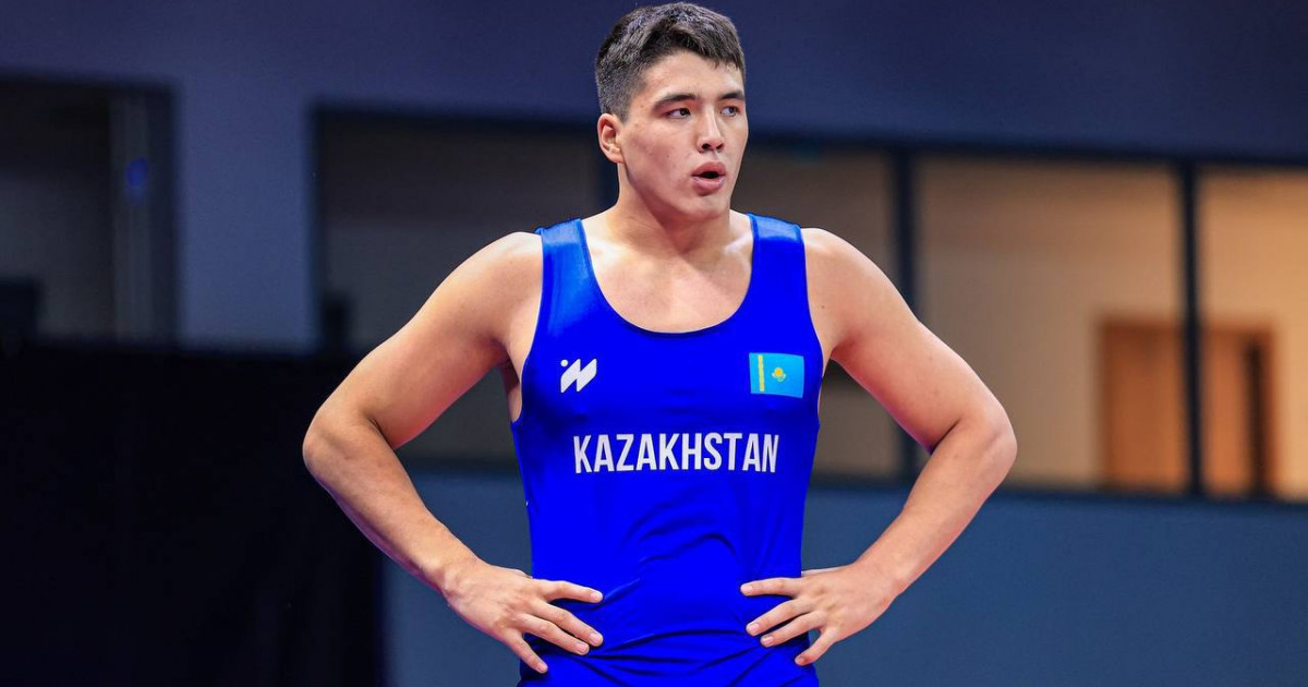 Қазақстан еркін күрестен әлем чемпионатында екінші орынға тұрақтады