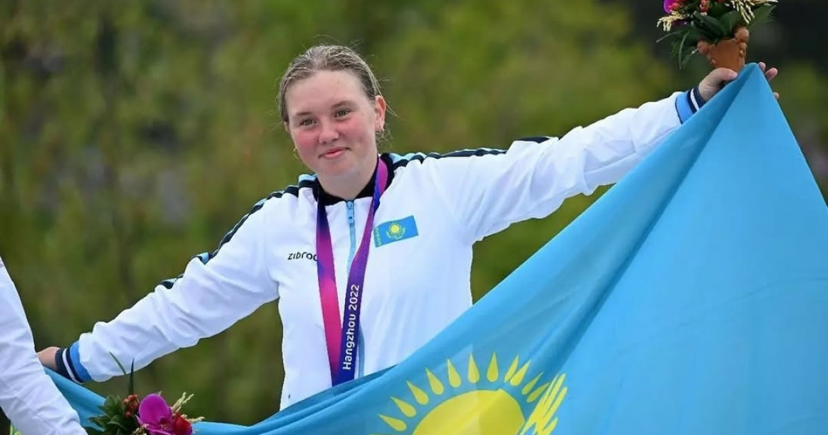 Қазақстан слаломды есуден Азия чемпионатында екі медаль жеңіп алды