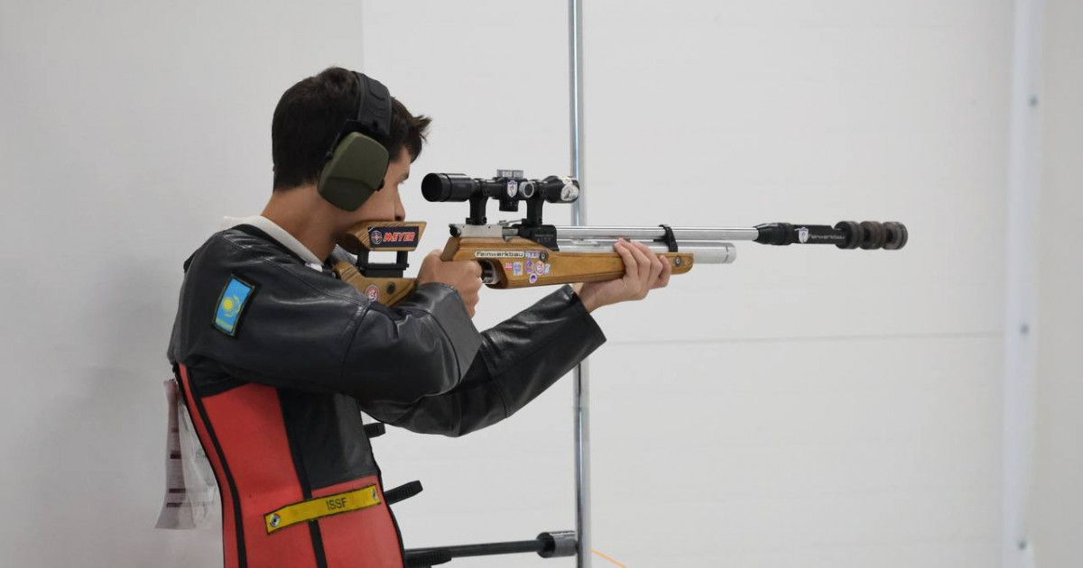 Қазақстан жасөспірімдер құрамасы Азия чемпионатында рекорд тіркеді