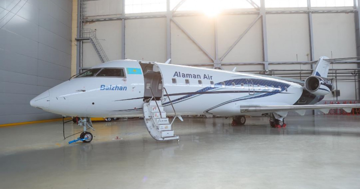 Қазақстанда медициналық авиацияның әуекемелері паркі жаңартылады