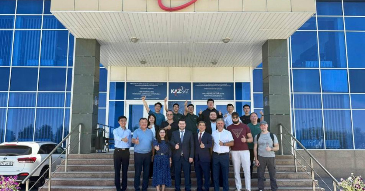 Қазақстанда Shanghai SpaceSail спутниктік интернеті сынақтан өтті