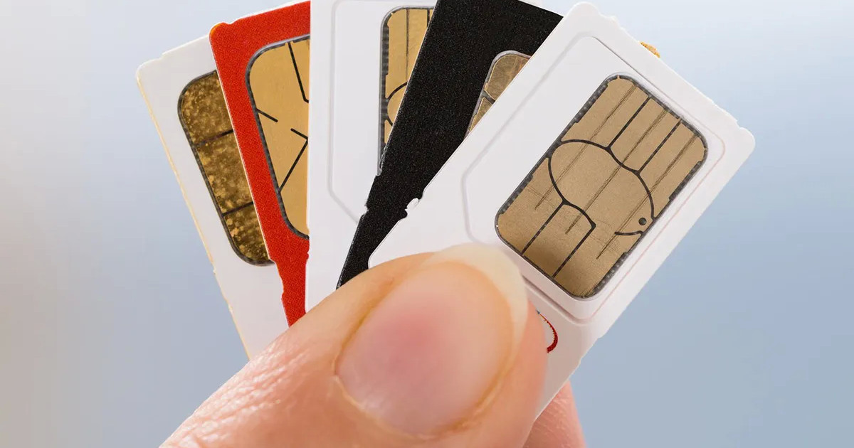 Қазақстанда SIM-карта сату ережелері өзгеруі мүмкін