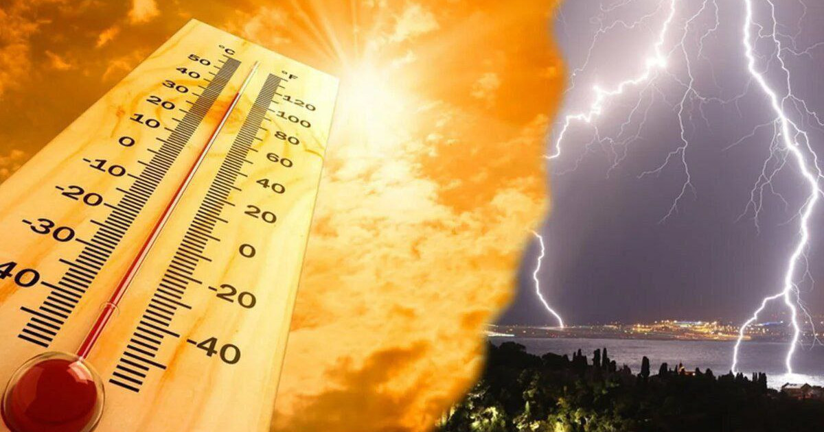 Қазақстанның оңтүстігінде ғана құрғақ және ыстық болады