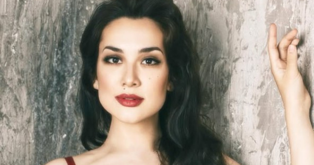 Мария Мудряк Қытайда гастрольдік тур өткізді