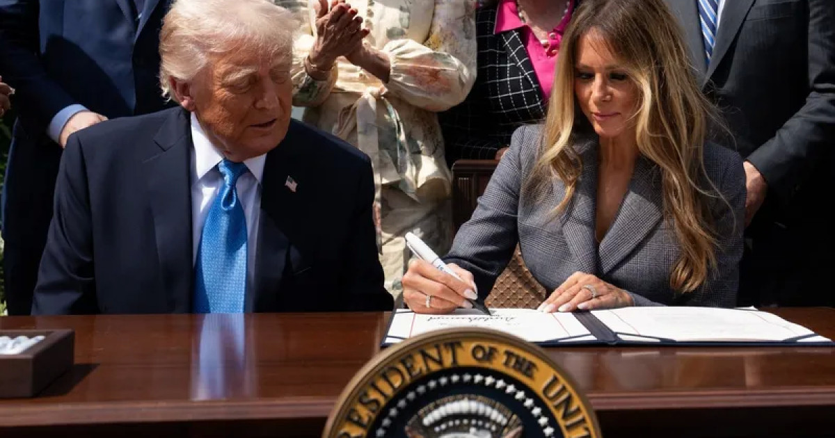 Мелания Трамп Путинге арнайы хат жолдады