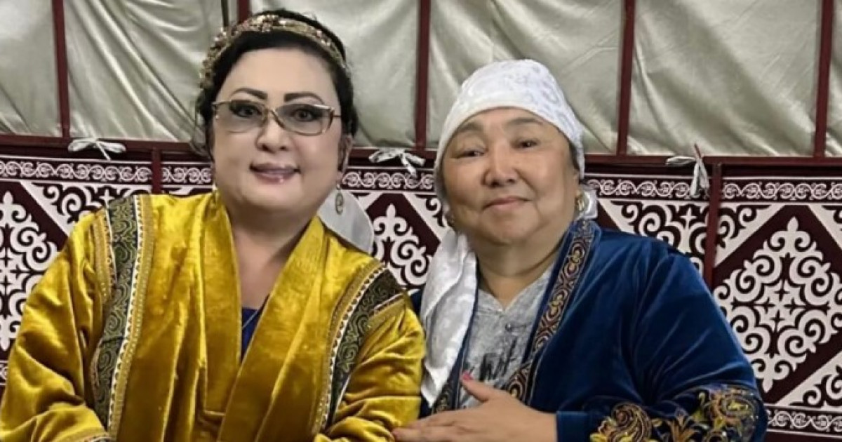 «Мені үш жарым сағат күтіп, бата берді»: Мақпал Жүнісова тосын жағдайға тап болды