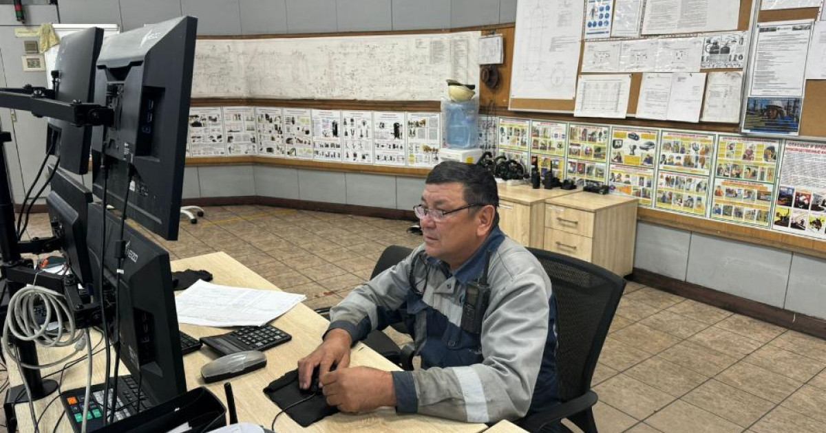 Мұнай-химия саласының майталманы – Қуат Ғабдуллин