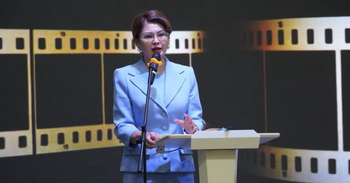 Өнерлі жастар – Бішкек төрінде