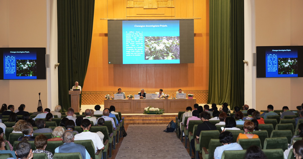 Орталық Азия желісін дамытуға арналған ІІІ Халықаралық симпозиумы өтті