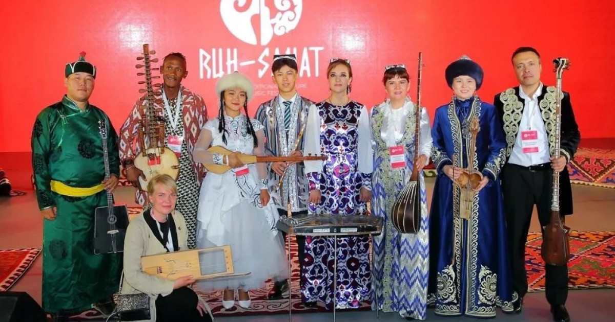 Отандық әртістер озық шықты