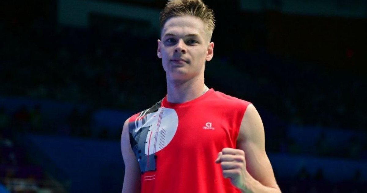 Панарин күміс медаль алды