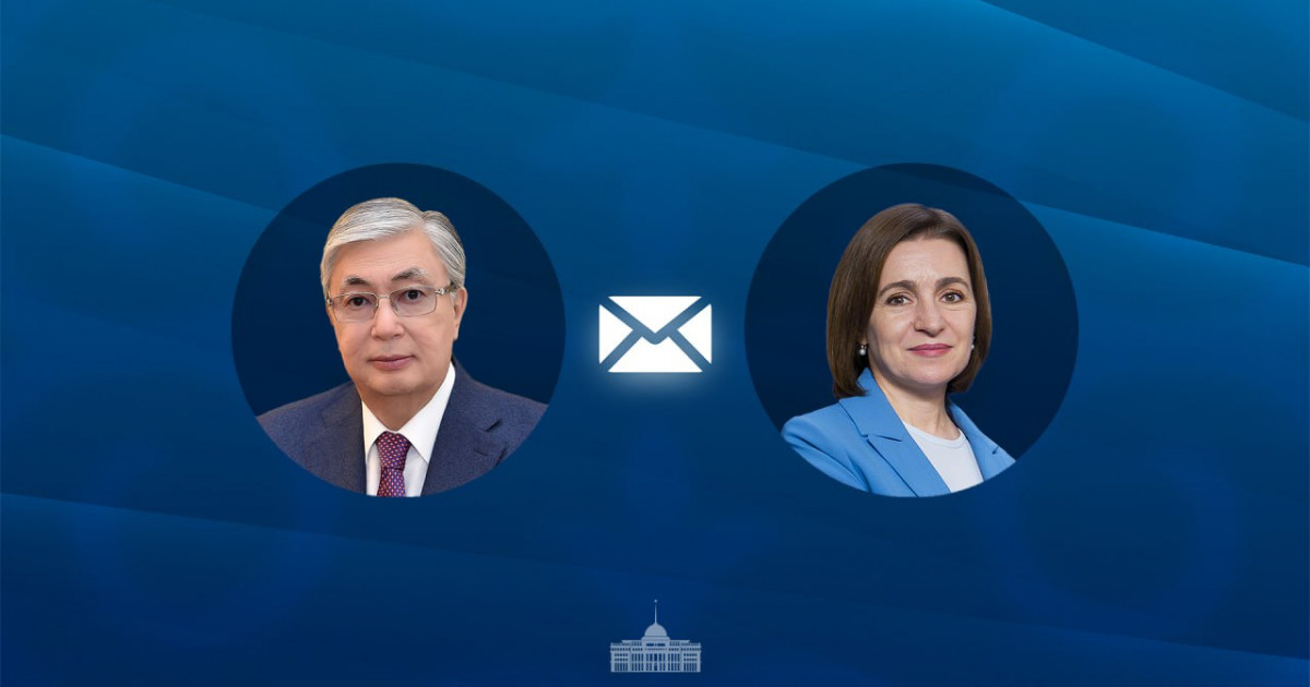 Президент Майя Санду мен Молдова халқын Тәуелсіздік күнімен құттықтады