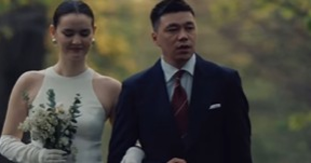 «Ресми түрде ерлі-зайыпты атандық»: танымал актер қуанышты жаңалығын жеткізді (видео)