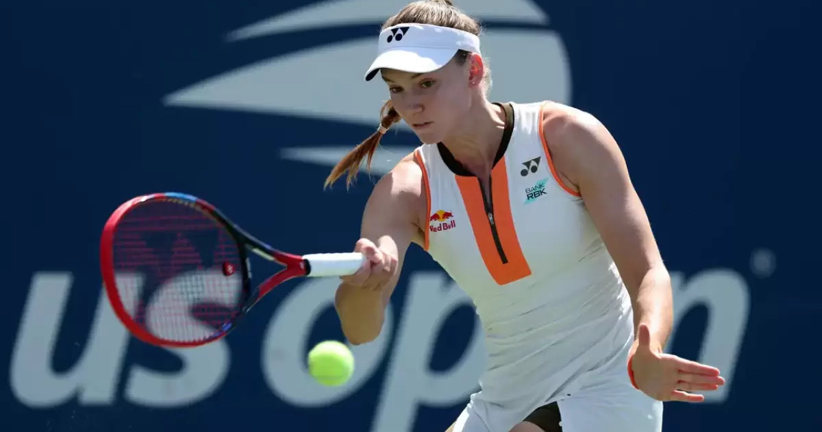 Рыбакина US Open чемпионын ұтты