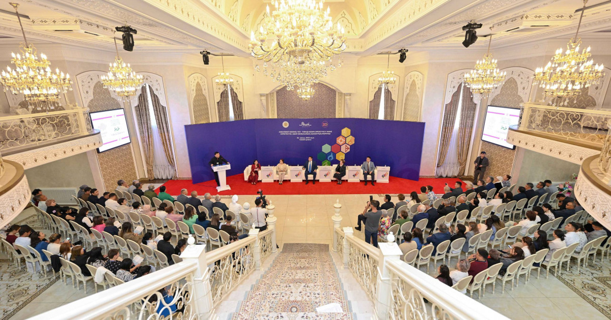 Семейде өңірлік азаматтық форум өтті