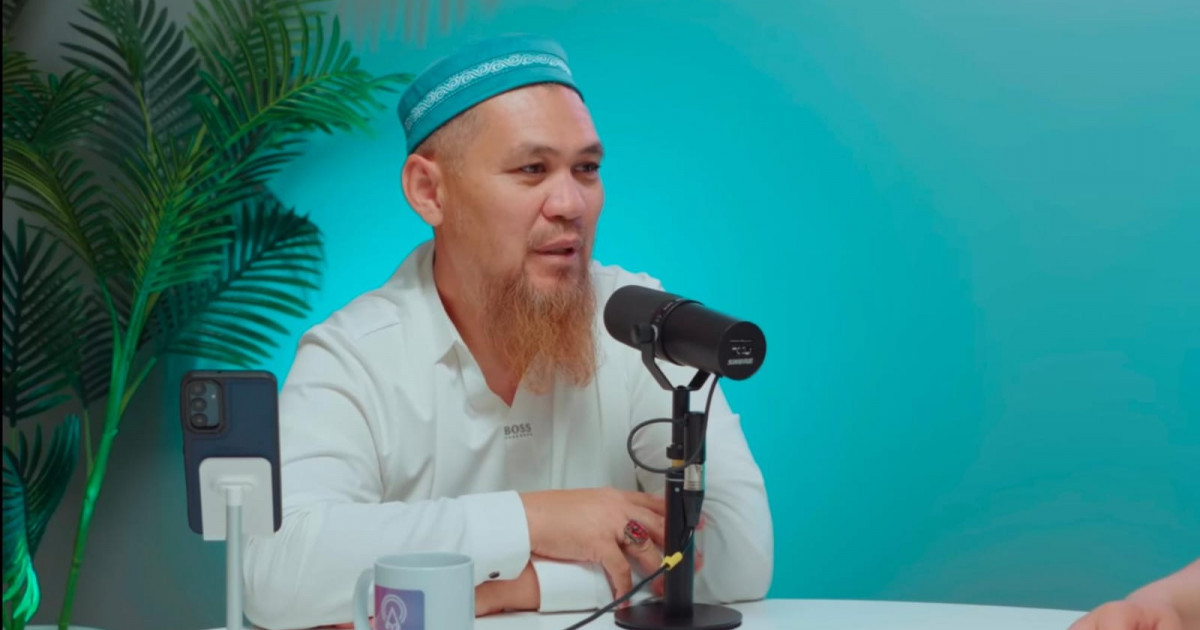 «Шашы жалбыраған 75 жастағы әже қабырғада шауып жүрді»: дін маманы адамға жынның қалай кіретінін айтты