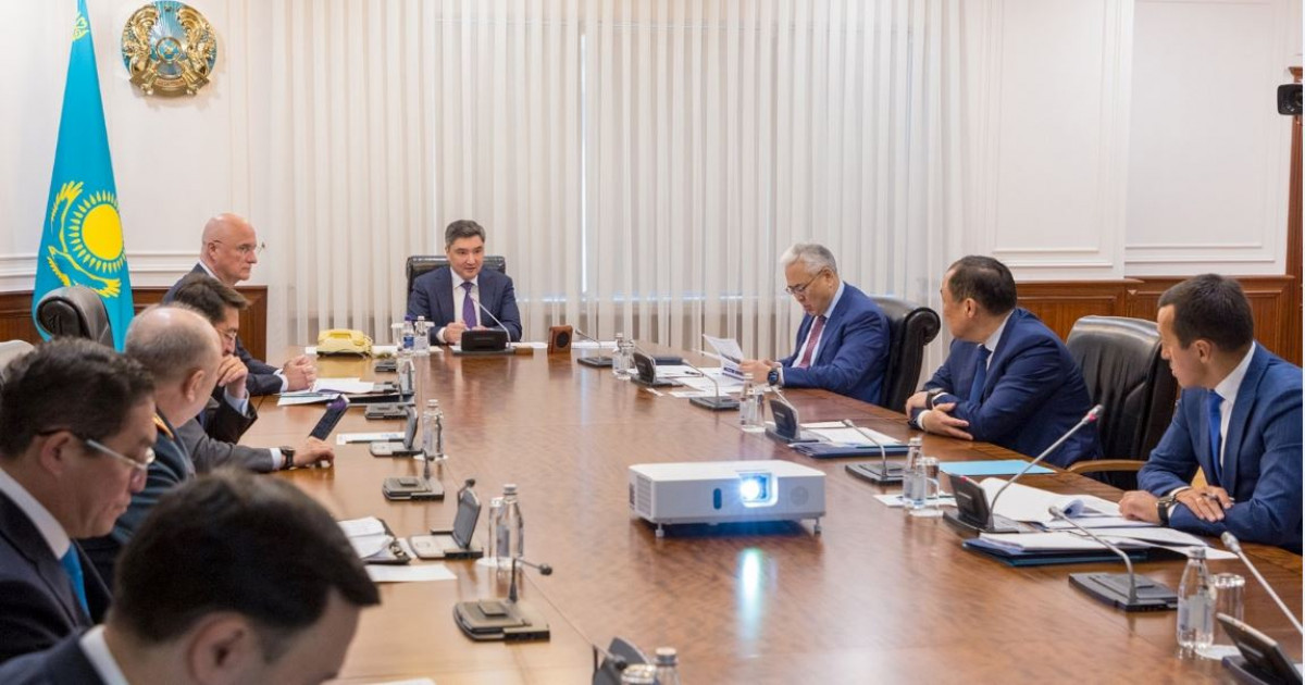 Шекара инфрақұрылымы сын көтермейді