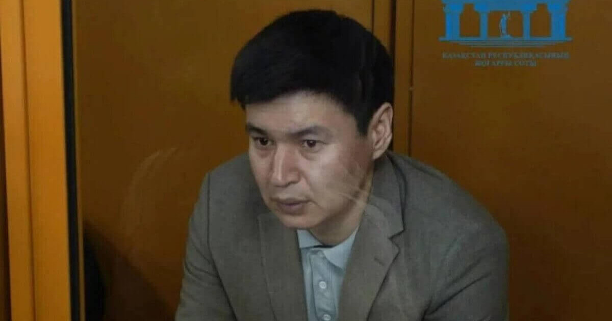 «Соттың шешімі күшіне енді»: Бишімбаевтың бауыры нақты қай уақытта бостандыққа шығатыны белгілі болды