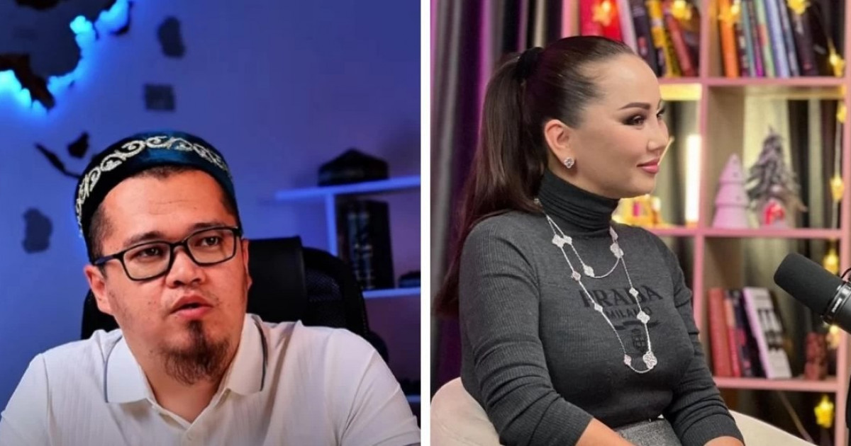 Танымал имам дінге қатысты көзқарасына бола Баян Алагөзоваға бойкот жариялауға шақырды