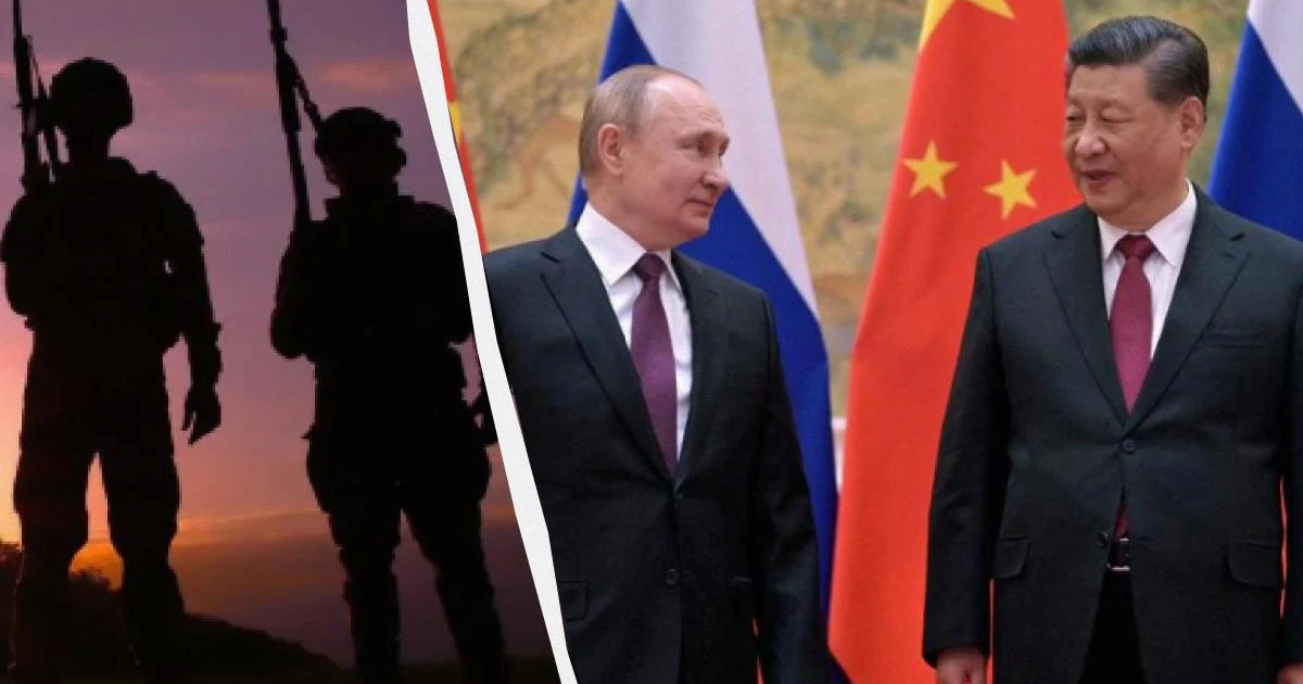 The Guardian: Путин мен Си Цзиньпин кездесулеріндегі басты тақырып – Украинадағы соғыс