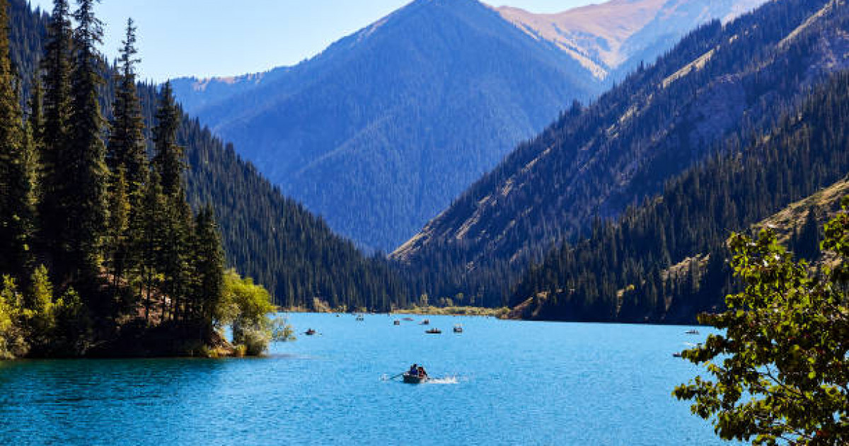 Туризм саласына биыл 460 миллиард теңге инвестиция салынды