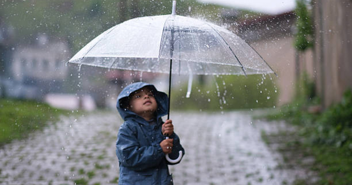 Жаңбыр, бұршақ жауып, жел тұрады: 15 тамызға ауа райы болжамы