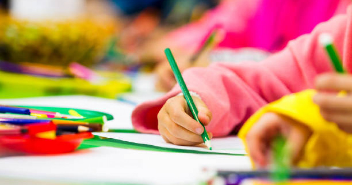 Жарты миллионнан астам бала балабақшаға ваучер алды