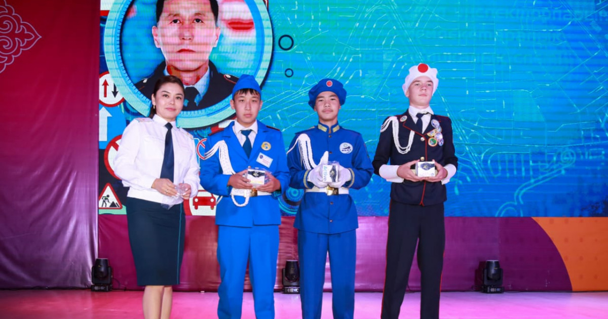 Жас жол инспекторларының 10 күндік республикалық слеті өтті