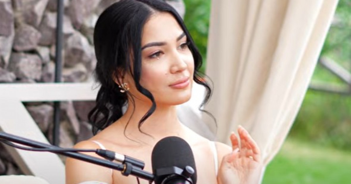 «Жеті айдан кейін үйленіп кетті»: Сабина Мовлаева бұрынғы күйеуіне қатысты шындықты айтты (видео)